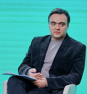 Андрей Агеев, руководитель Центра цифровизации организаций ОПК ФГУП «ВНИИ “Центр”»
