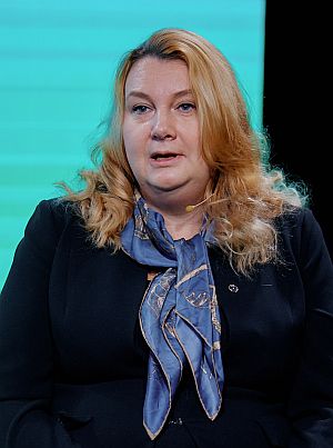 Вера Гурова,  генеральный директор компании «Русатом — Цифровые решения» (Росатом) 