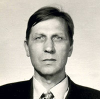 Юрий Вагин, инженер-физик