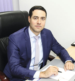 Сергей Сумароков, 
генеральный директор ООО «КЭЛС-центр»