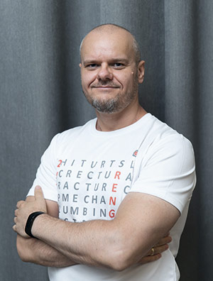 Максим Шибанов, 
генеральный директор 
Renga Software