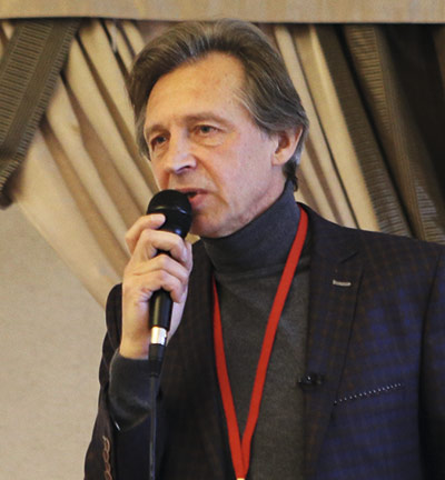 Дмитрий Порфирьев, 
ведущий инженер, Бюро ESG