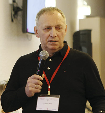 Андрей Сладковский, 
заместитель директора по разработкам, Бюро ESG