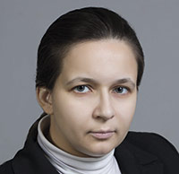 Анна Ладилова, 
руководитель отдела IТ-инфраструктуры C3D Labs