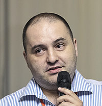 Александр Щеляев, заместитель директора по проектам и продажам, ООО «ТЕСИС»