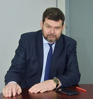 Михаил Бочаров, 
исполнительный директор компании «СиСофт Разработка»
