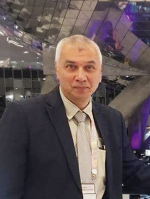 Виктор Силин, 
генеральный директор компании «АДЕМ-инжиниринг»