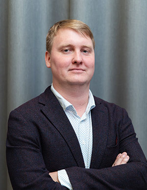Павел Щербинин, 
директор по стратегическому маркетингу в машиностроении АСКОН