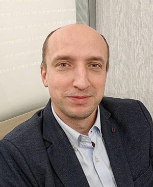 Михаил Федоров, 
технический директор ООО «Базис-Центр»