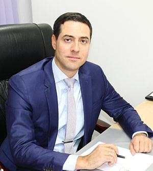 Сергей Сумароков, 
генеральный директор ООО «КЭЛС-центр»
