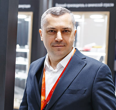 Дмитрий Зеленков, 
генеральный директор АО «Цифровая мануфактура»
