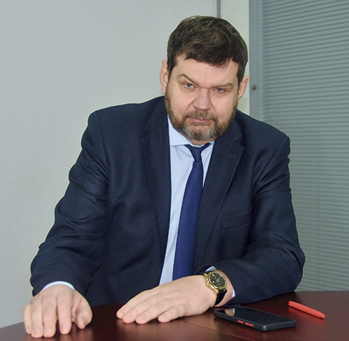 Михаил Бочаров, 
исполнительный директор компании 
«СиСофт Разработка»