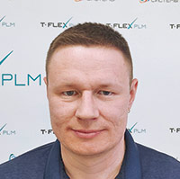 Андрей Жигарев, 
руководитель разработки T-FLEX DOCs