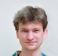 Кирилл Бобин
ФГАОУ ВО СПбПУ, инженер ПИШ СПбПУ