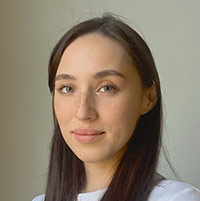 Анастасия Матвеева
ФГАОУ ВО СПбПУ, инженер ПИШ СПбПУ