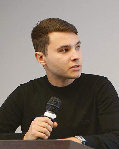 Владимир Гончаров,
инженер-программист группы разработки и внедрения СУИД и PlantViewer 3D/2D