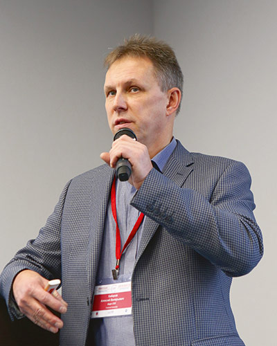 Алексей Хабаров,
главный инженер Бюро ESG