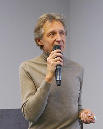 Дмитрий Порфирьев, специалист группы разработки САПР PlantLinker