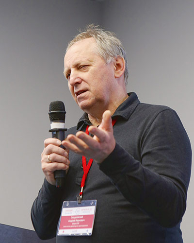 Андрей Сладковский, руководитель группы разработки PlantLinker