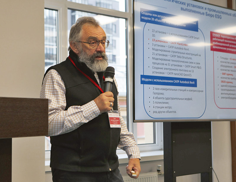 Александр Тучков, к.т.н., управляющий партнер Бюро ESG