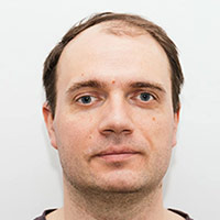 Роман Салимов, руководитель направления перспективных разработок ООО "ГАММА Тех", корпорация ITG