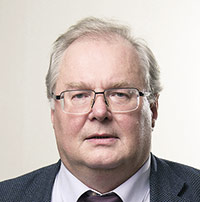 Алексей Боровков
К.т.н., ФГАОУ ВО Санкт-Петербургский политехнический университет Петра Великого, главный конструктор ключевого научно-технологического 
направления развития СПбПУ «Системный цифровой инжиниринг», директор Передовой инженерной школы СПбПУ «Цифровой инжиниринг» (ПИШ СПбПУ)