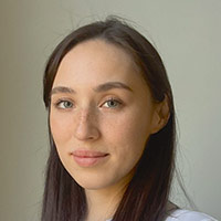 Анастасия Матвеева
ФГАОУ ВО СПбПУ, инженер ПИШ СПбПУ