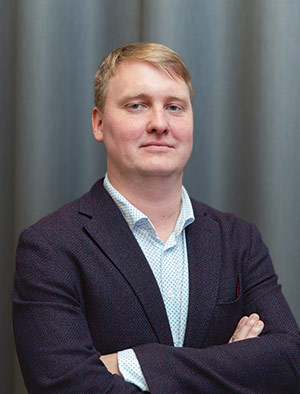 Павел Щербинин, 
директор по стратегическому маркетингу в машиностроении, АСКОН