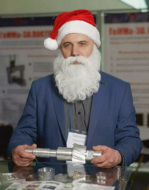 Сергей Айвазов, 
генеральный директор, НТЦ «ГеММа»