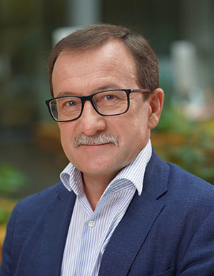 Виктор Беспалов, 
заместитель генерального директора по цифровым платформам в компании «Инновационный центр «КАМАЗ»