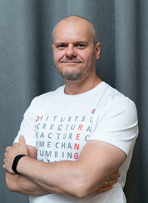 Евгений Шувалов, 
генеральный директор Renga Software