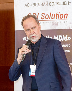 Андрей Андриченко, 
к.т.н., директор по развитию АО «ЭСДИАЙ СОЛЮШЕН»