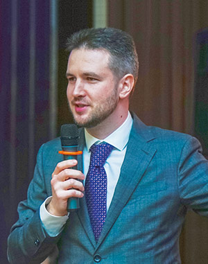 Игорь Москалев, 
директор по маркетингу, ООО «ТЕСИС»