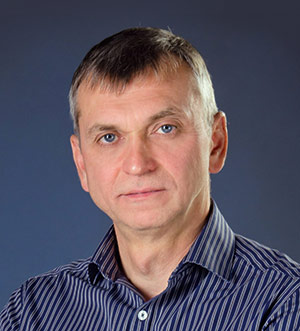 Олег Кукушкин, 
генеральный директор компании «Витро Софт»