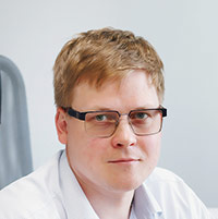 Сергей Никифоров,
главный конструктор ООО «Тверьстроймаш»