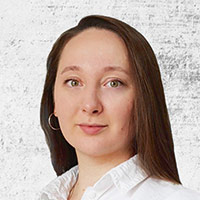 Екатерина Ливанова, инженер-строитель, руководитель отдела 3D-моделирования и лазерного сканирования компании «Нормасофт»
