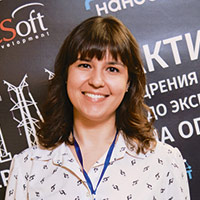Полина Белякова,
ведущий инженер проектного подразделения компании «Нормасофт»