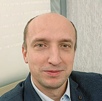 Михаил Федоров, технический директор, компания 
«БАЗИС-Центр»
