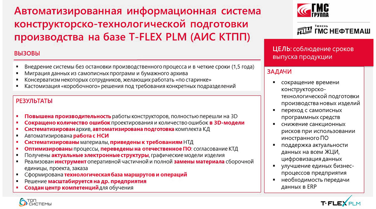 T-FLEX PLM