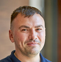 Александр Алахвердянц, 
ведущий математик-программист, C3D Labs