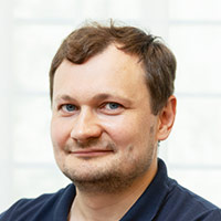 Сергей Белёв, 
старший математик-программист, C3D Labs