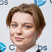 Инна Макарова, 
стажер, C3D Solver