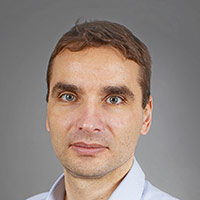 Сергей Бутяга, 
технический директор по продажам, АО «Моделирование и цифровые двойники»