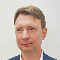 Александр Никулин, 
архитектор цифровых двойников, ГК «ПЛМ Урал»