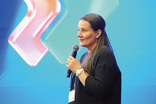  Татьяна Ковальчук, Product Owner ЦИМ, «Цифрум»