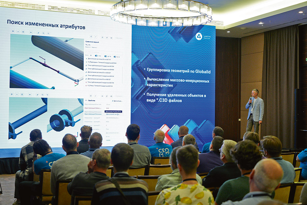 Максим Чёрный, Teamlead, Senior front-end developer, «Цифрум»