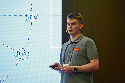 Алексей Строков, руководитель команды 2D, программист КОМПАС-3D, АСКОН, рассказал о применении модуля C3D Solver