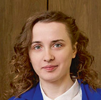 Вера Таратонкина,
инженер-конструктор III категории АО «ВПК «НПО машиностроения»