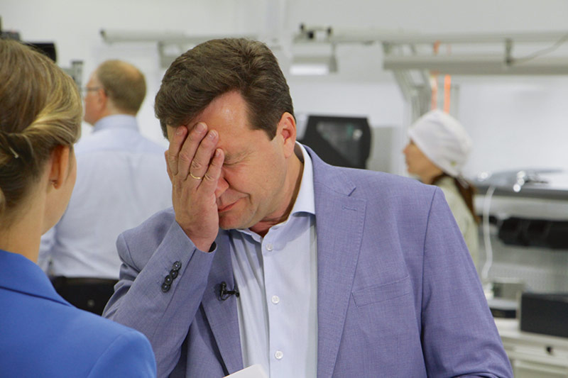 Генеральный директор ООО «СТЭЗ» А.В. Лоскутов 
и предпосылки внедрения PLM