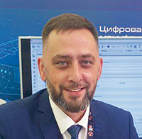 Илья Красковский,
начальник отдела внедрения, АО «Цифровая мануфактура»